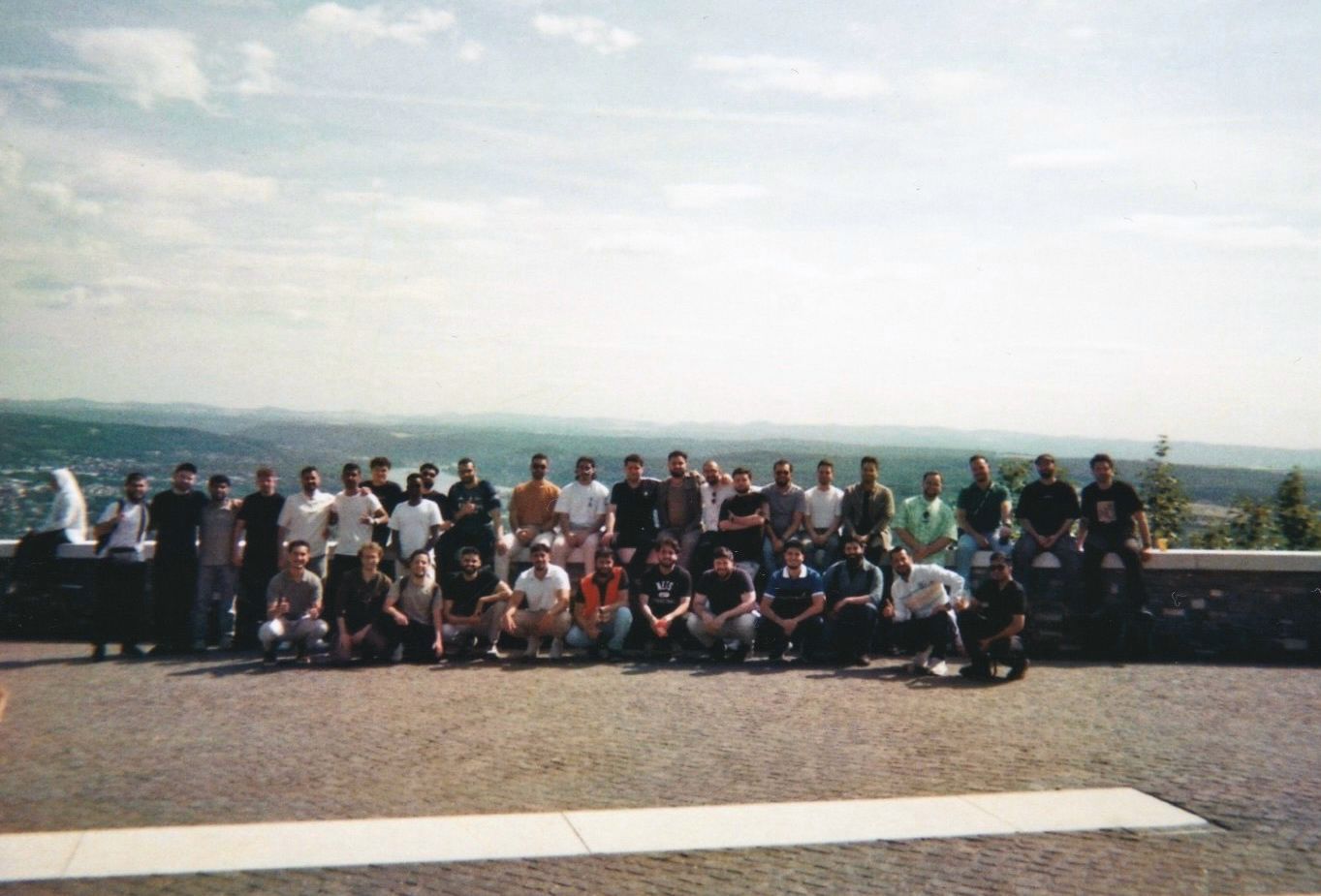 Team der MHV Köln – Gruppenfoto